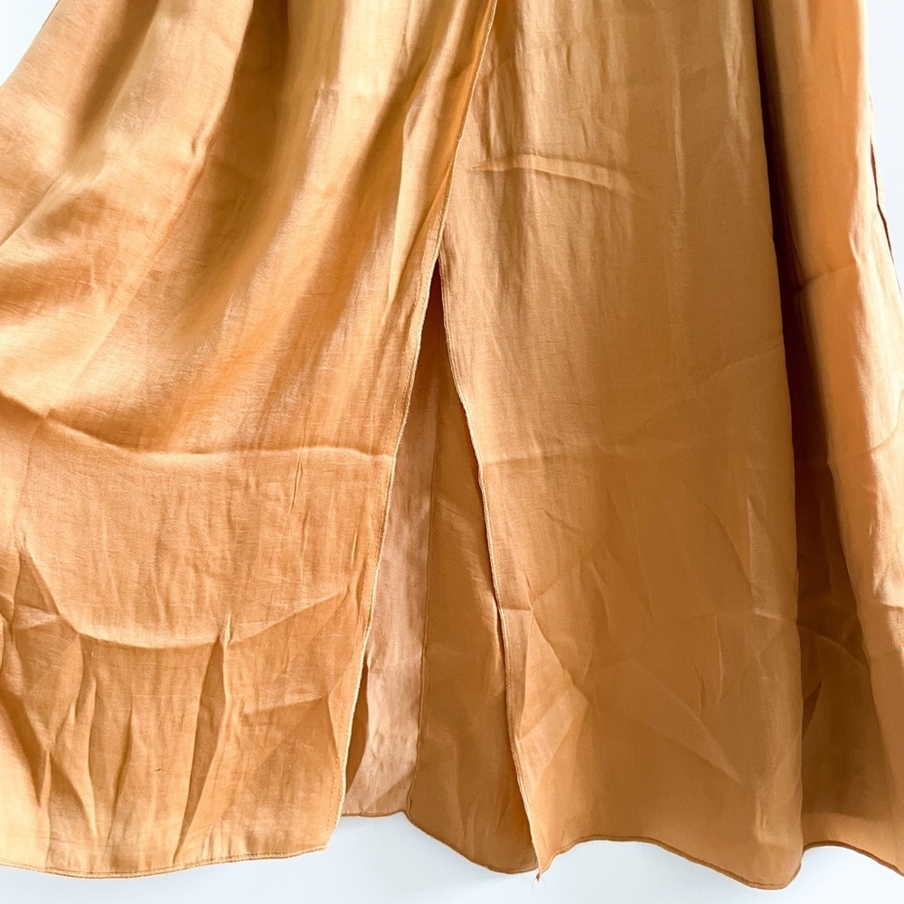 Wilfred Satin Robe Duster - Picture 13 of 14